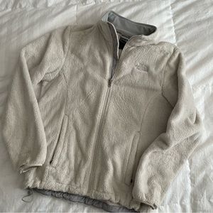 The North Face Osito teddy jacket